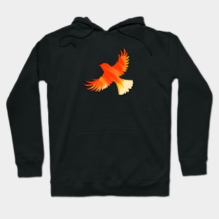 Become Fire Hoodie